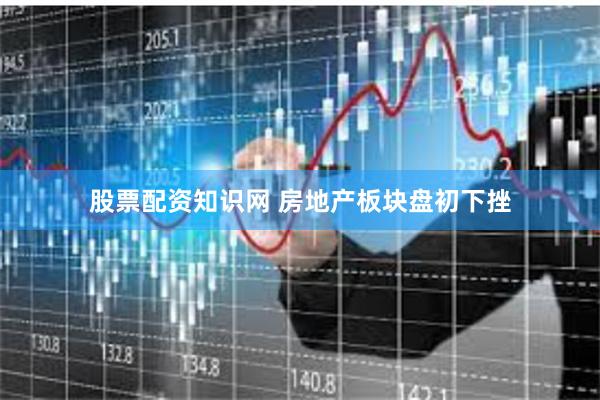 股票配资知识网 房地产板块盘初下挫
