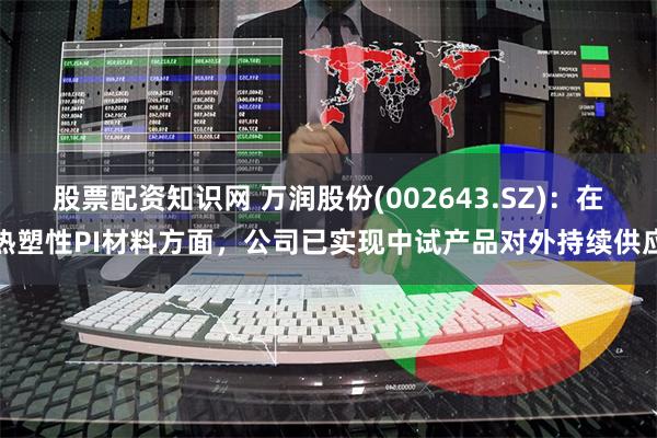 股票配资知识网 万润股份(002643.SZ)：在热塑性PI材料方面，公司已实现中试产品对外持续供应