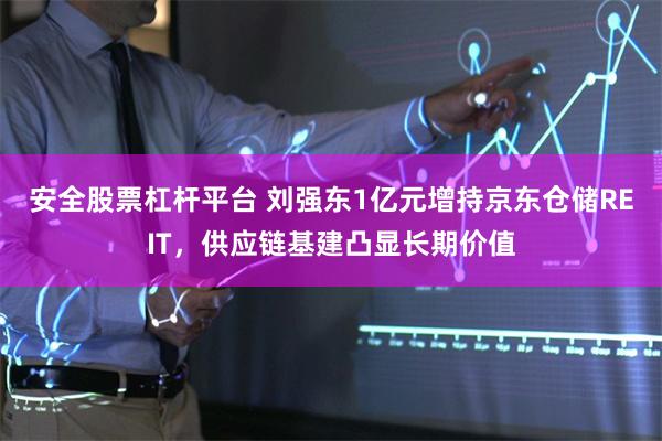 安全股票杠杆平台 刘强东1亿元增持京东仓储REIT，供应链基